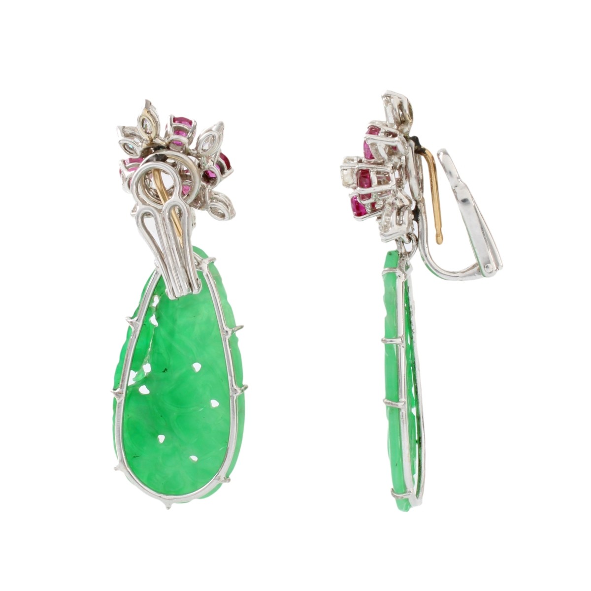 Fratelli Piccini Bracelet and Earrings