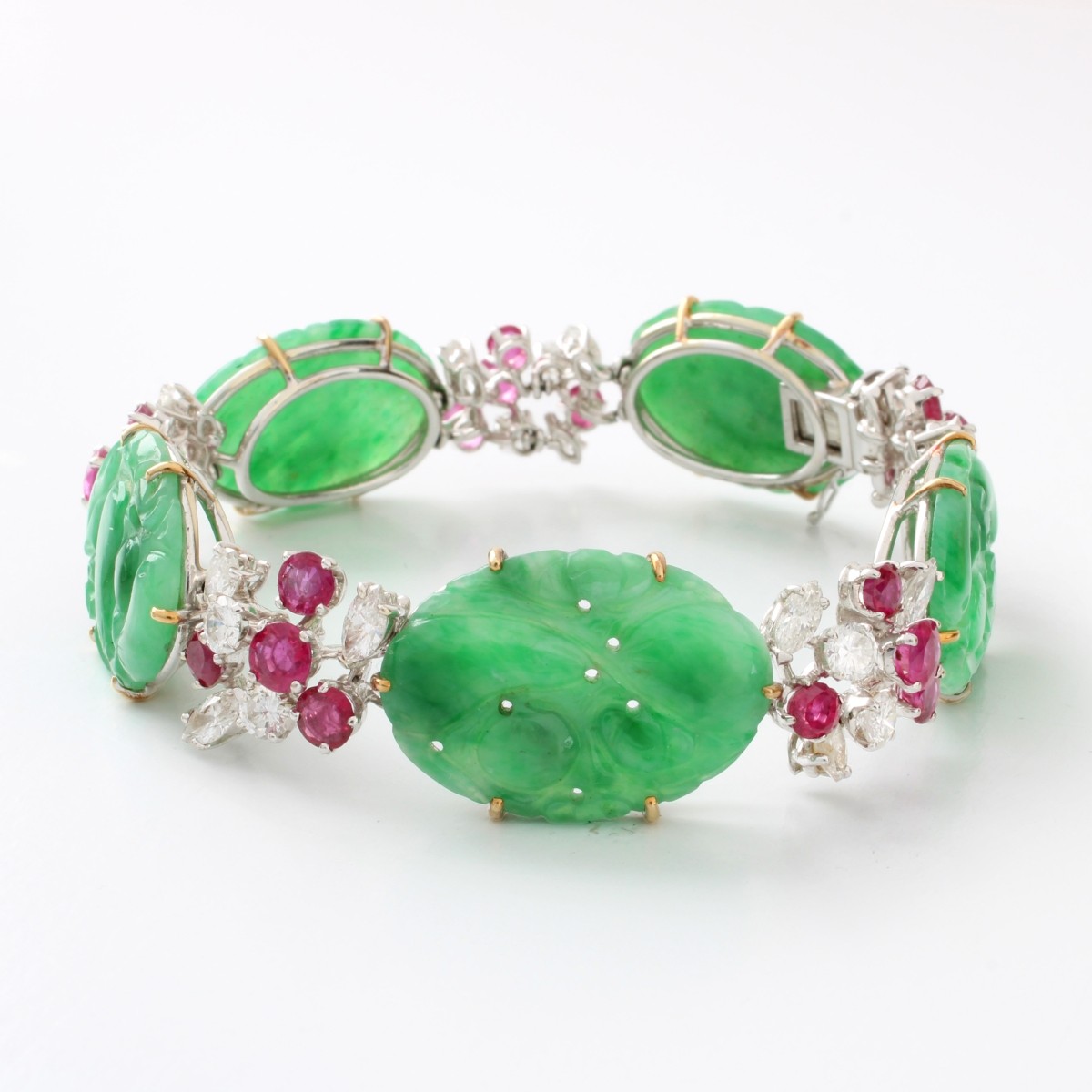 Fratelli Piccini Bracelet and Earrings