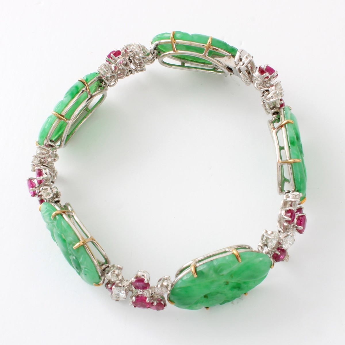 Fratelli Piccini Bracelet and Earrings