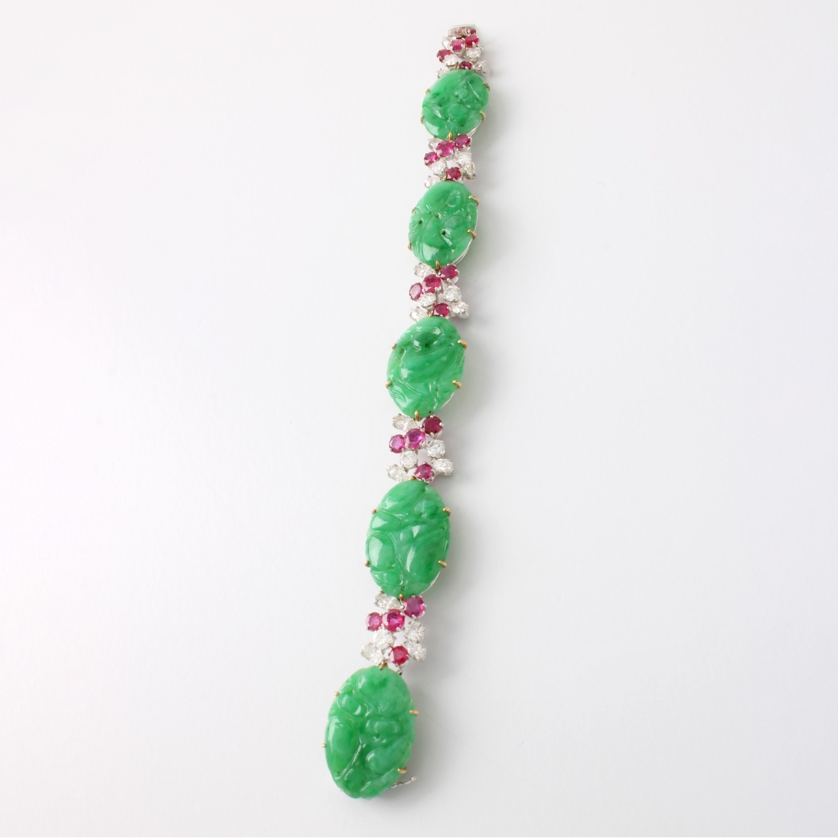 Fratelli Piccini Bracelet and Earrings