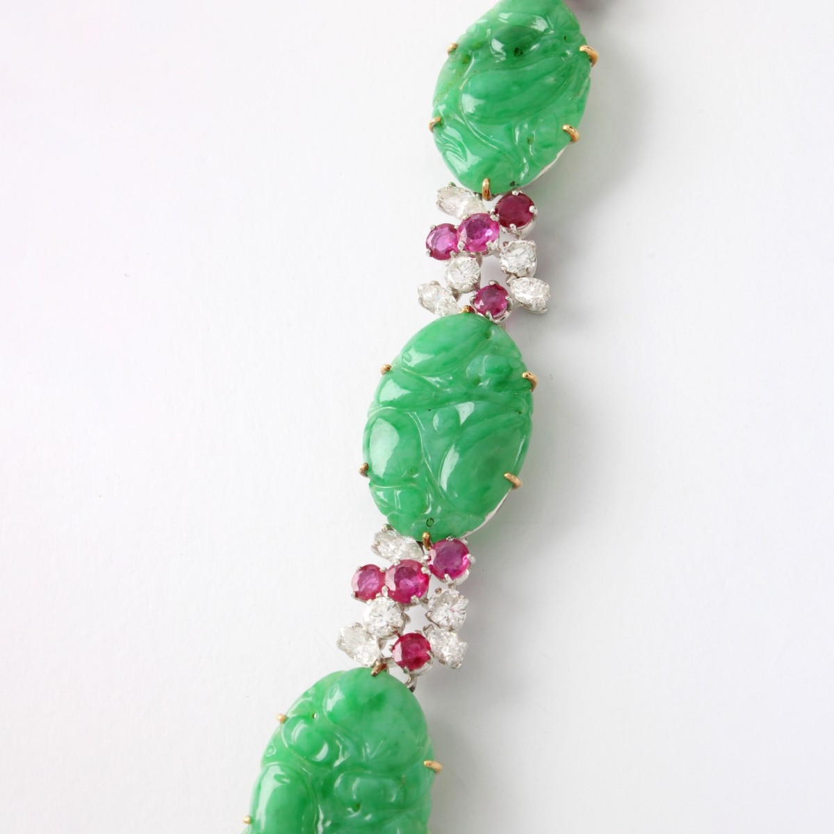 Fratelli Piccini Bracelet and Earrings