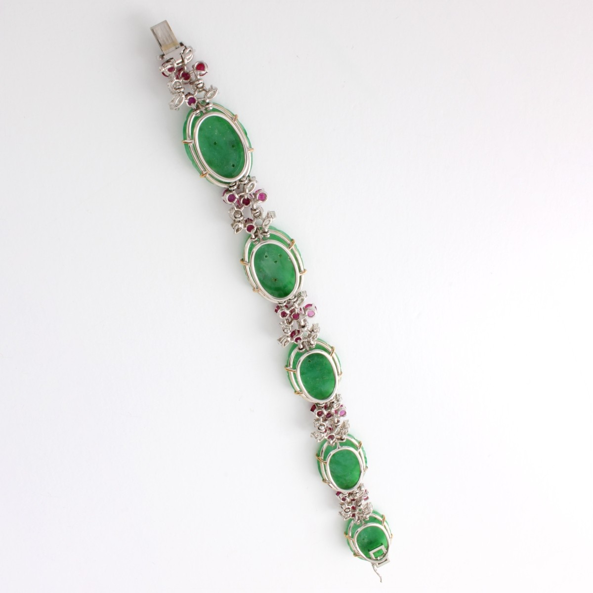 Fratelli Piccini Bracelet and Earrings