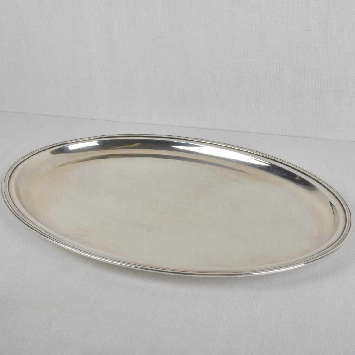 Mid-century Modern Sterling Service