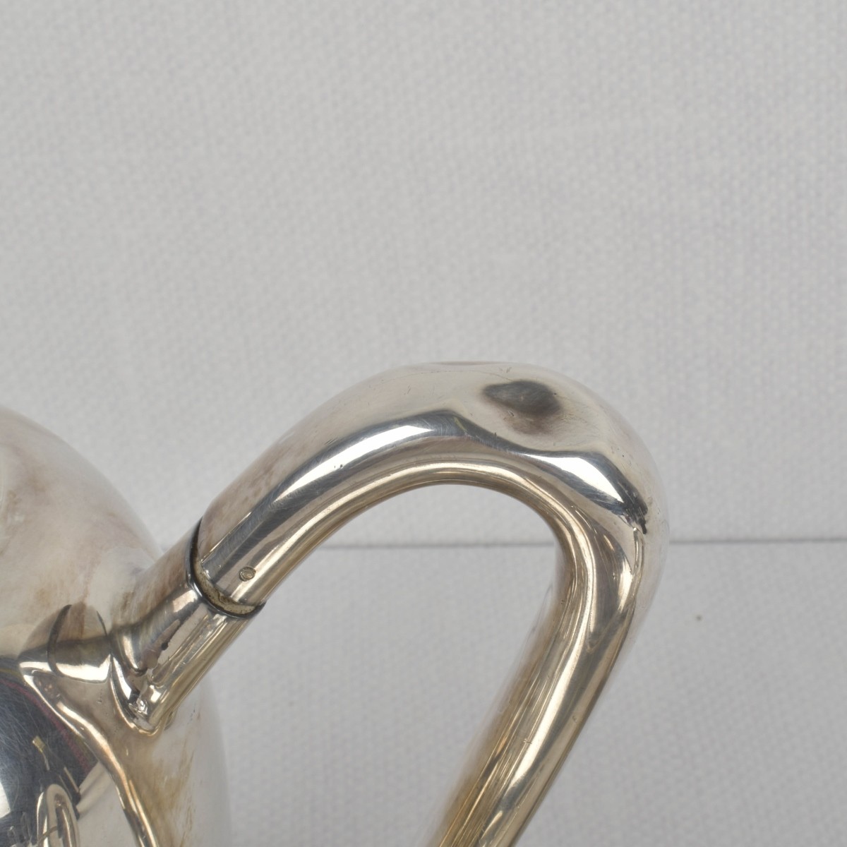 Mid-century Modern Sterling Service
