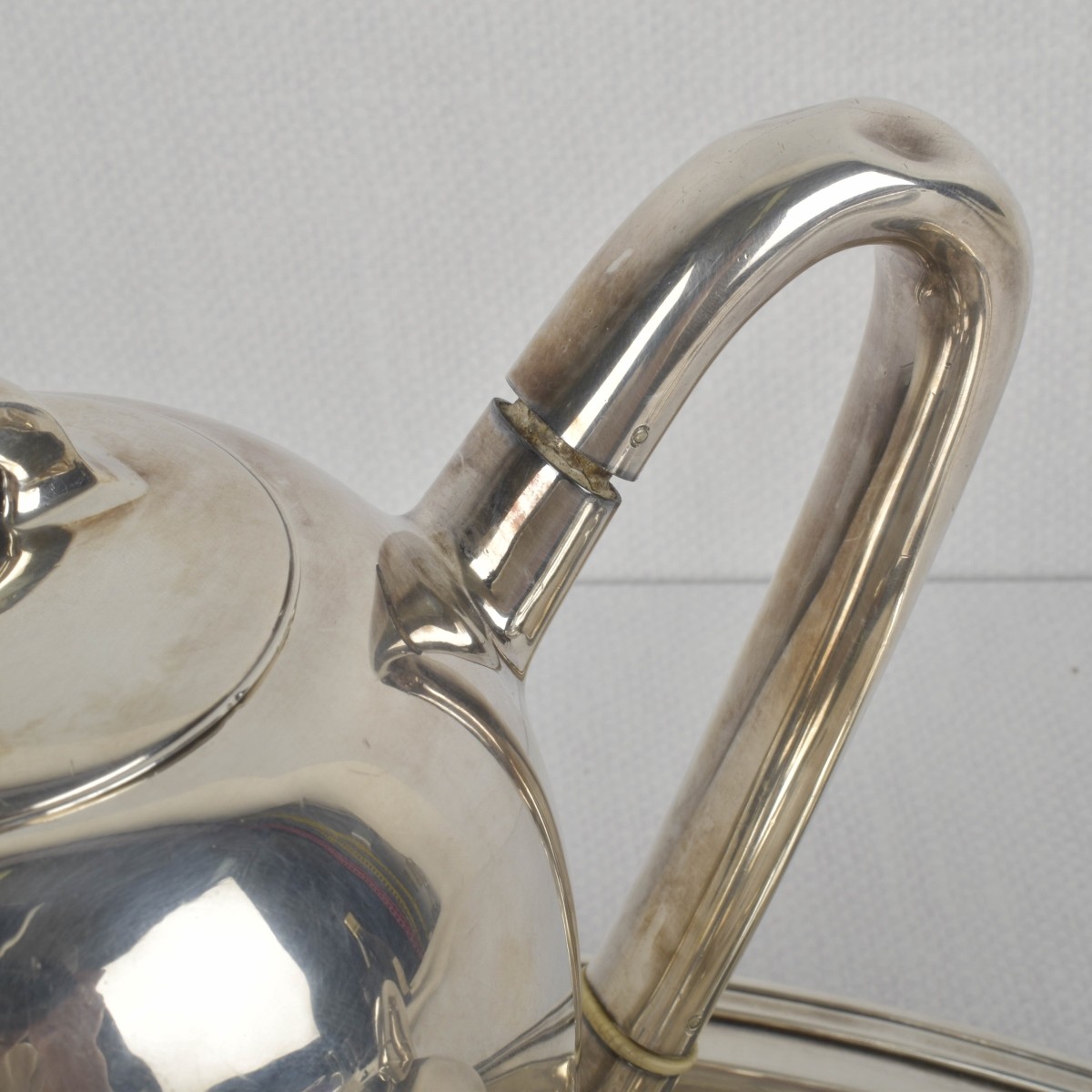 Mid-century Modern Sterling Service