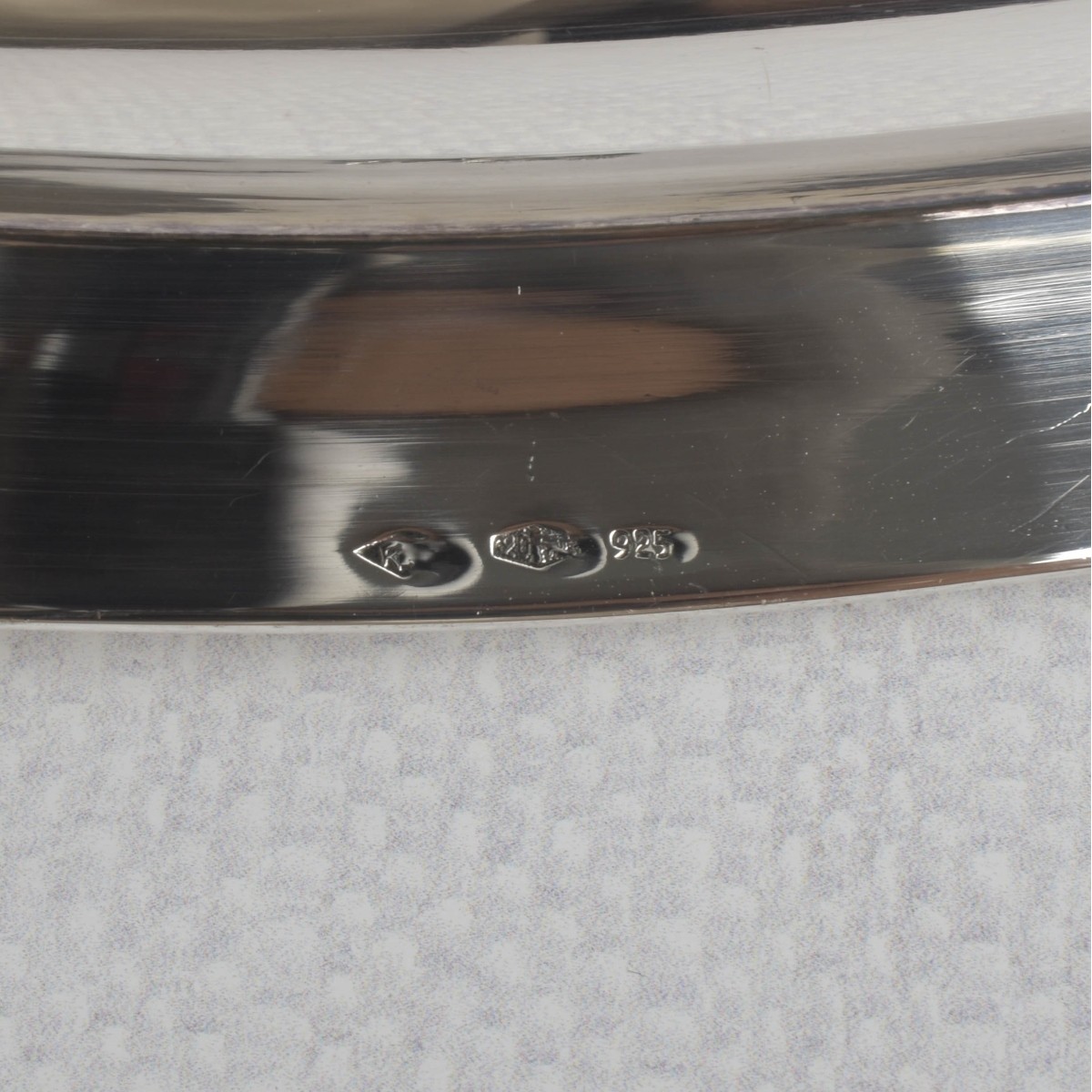 Mid-century Modern Sterling Service