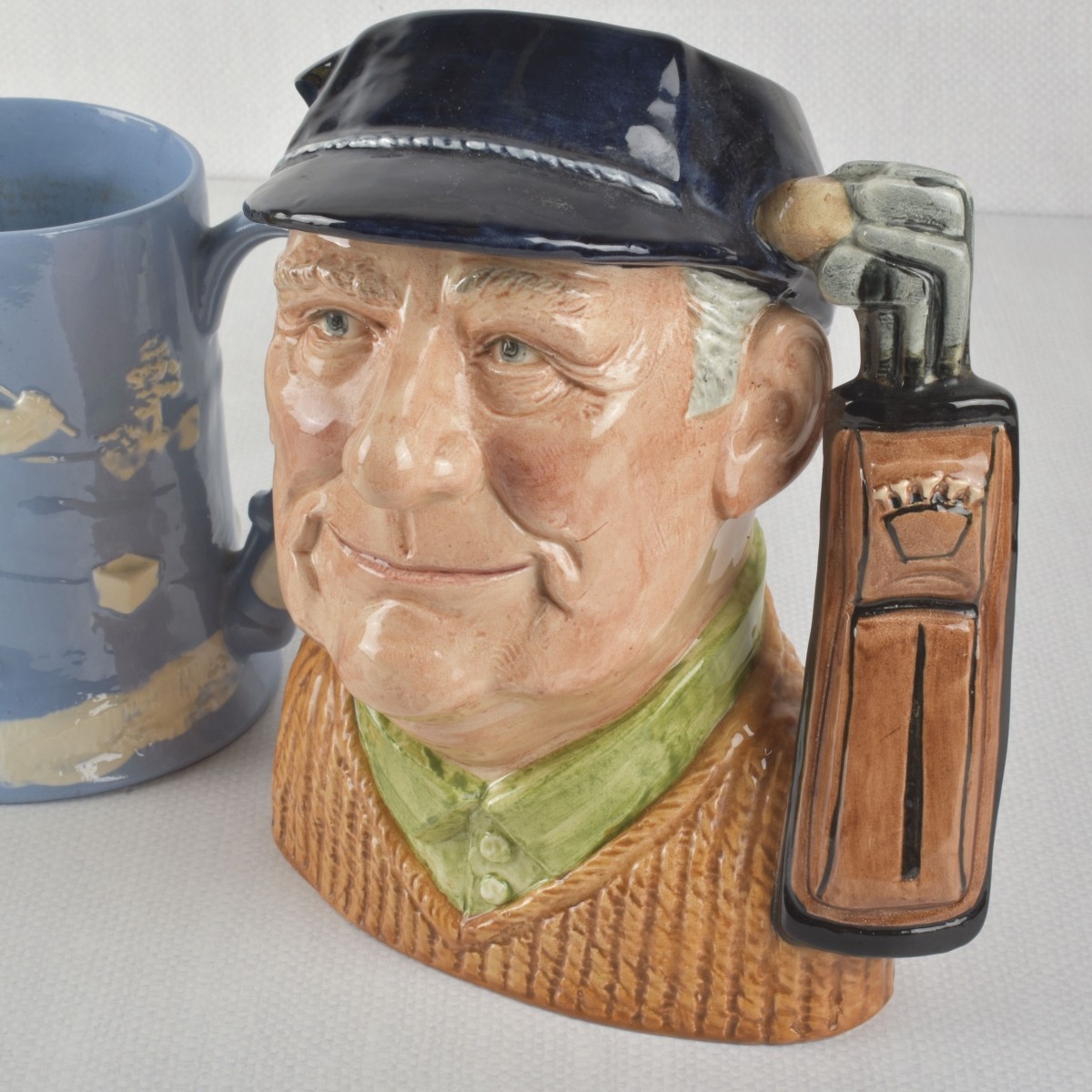 Vintage Golf Items