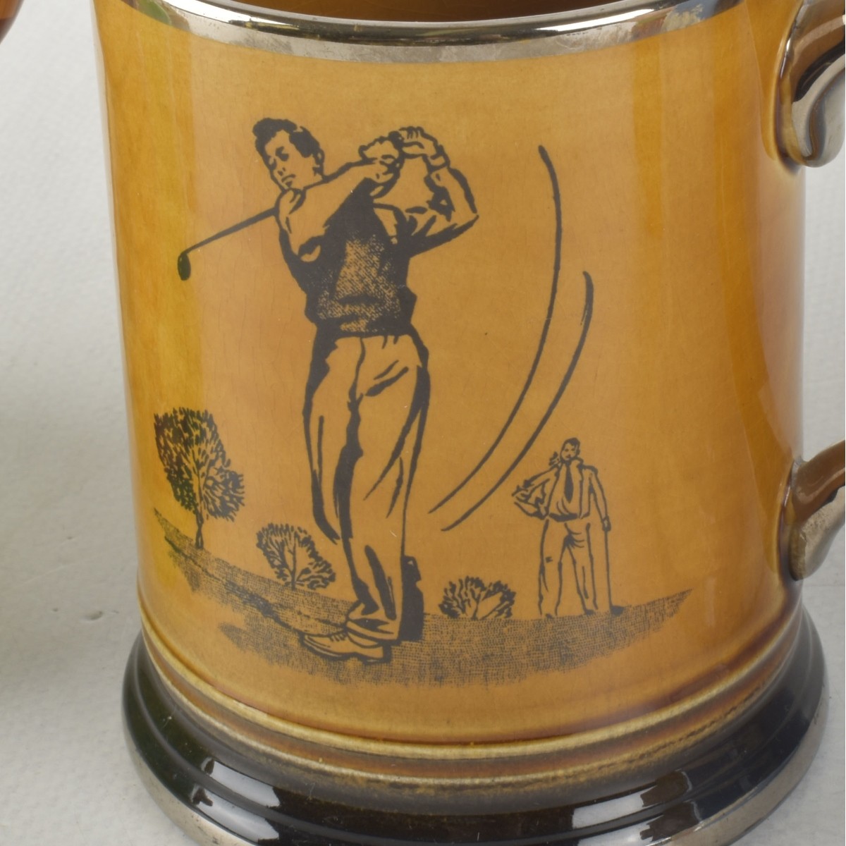 Vintage Golf Items