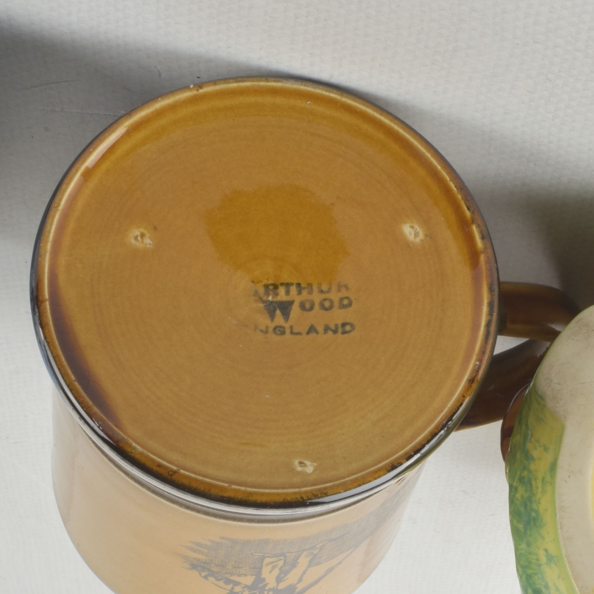 Vintage Golf Items