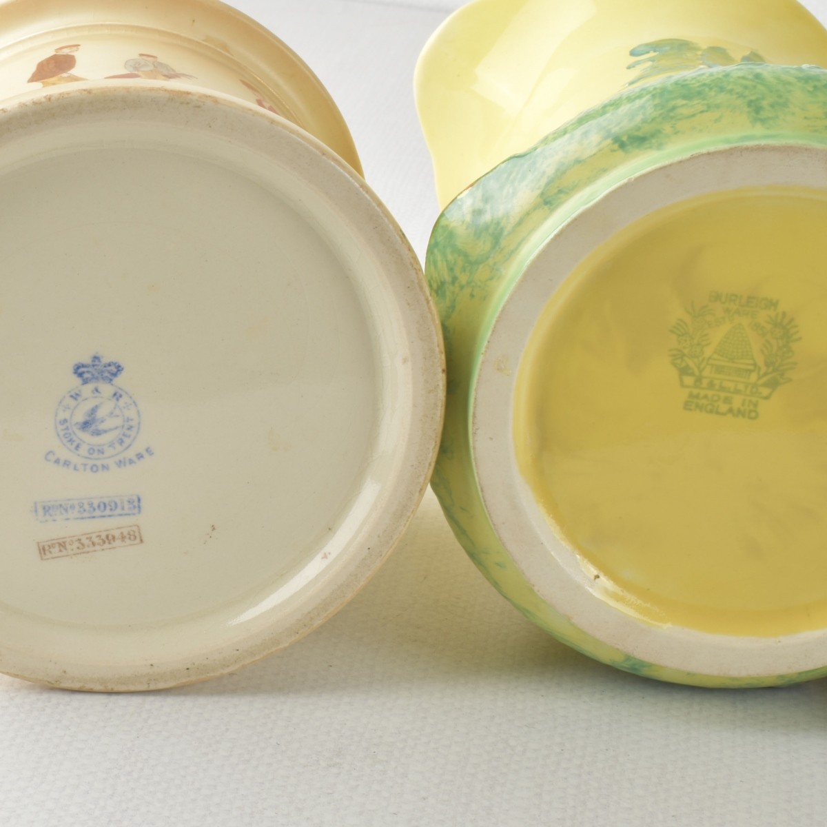 Vintage Golf Items