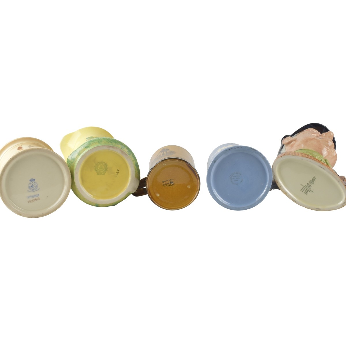 Vintage Golf Items