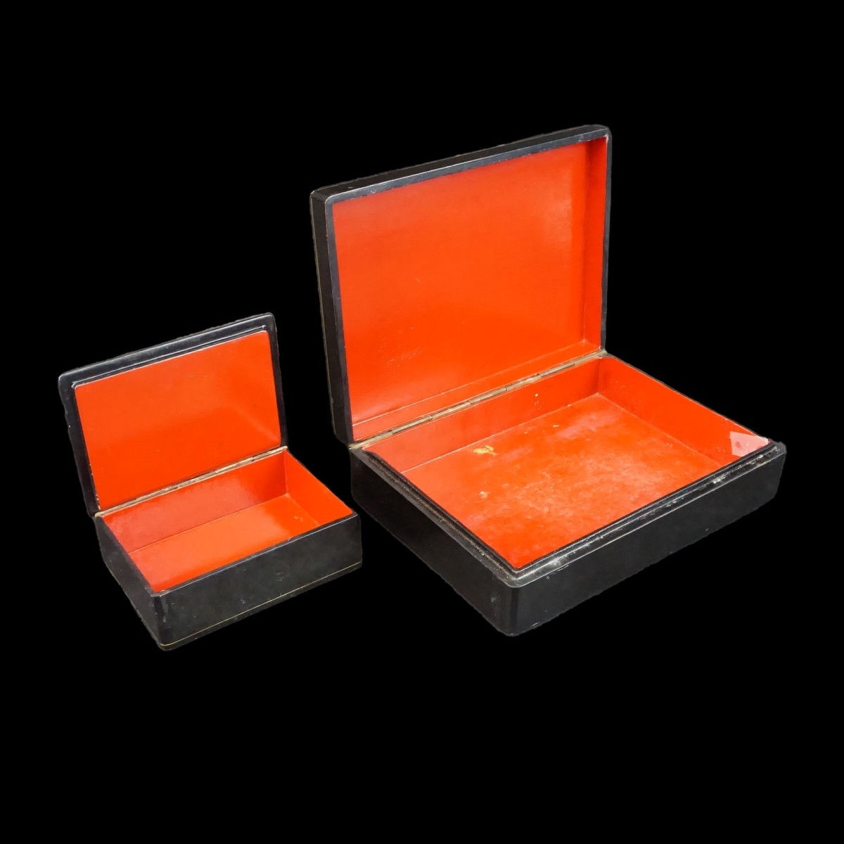 Russian Boxes
