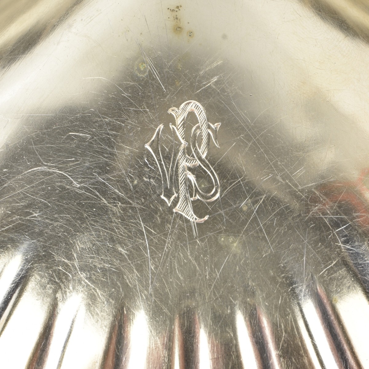 7 Vintage Henckel's Silverplated Tableware