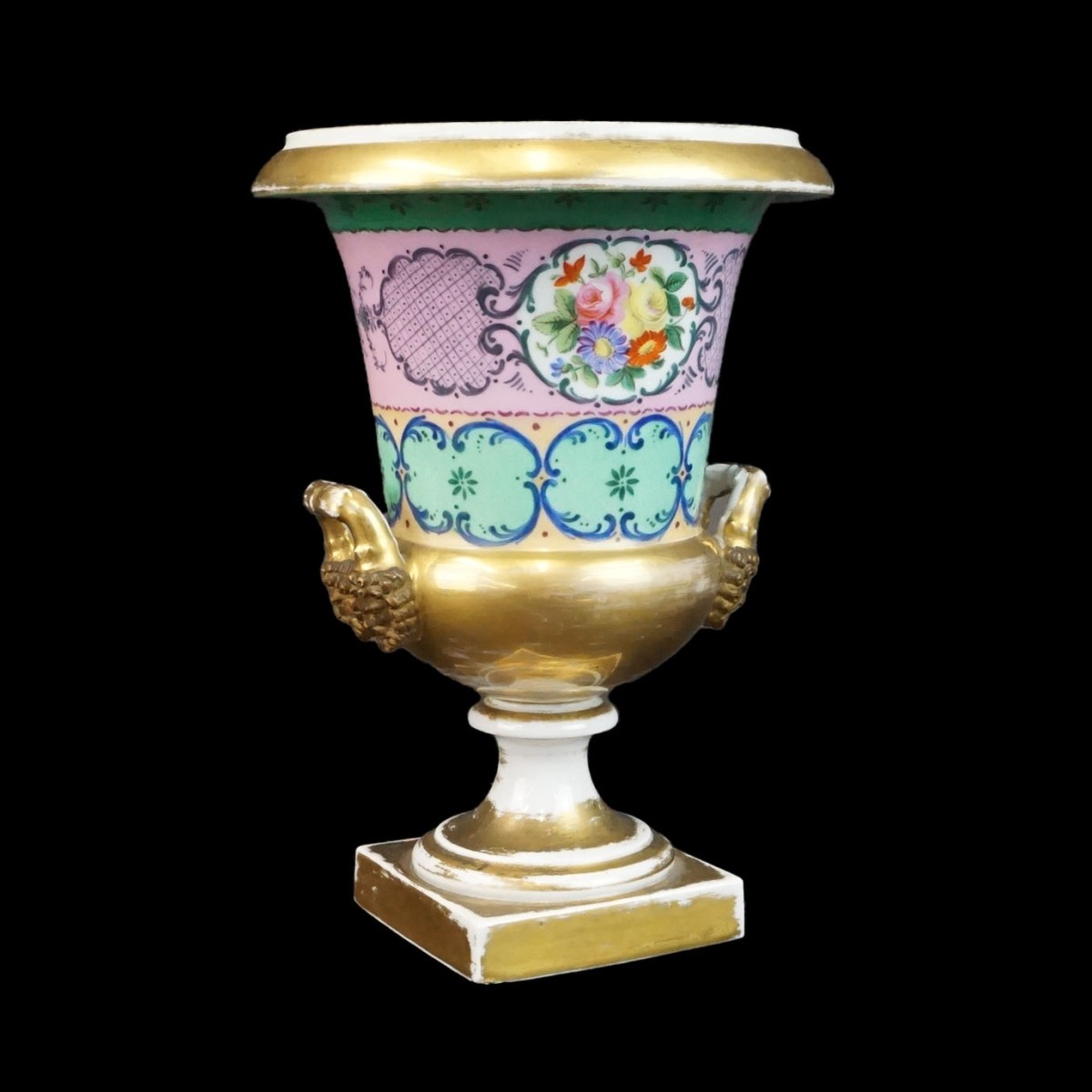 Antique Possibly Russian Imperial Urn