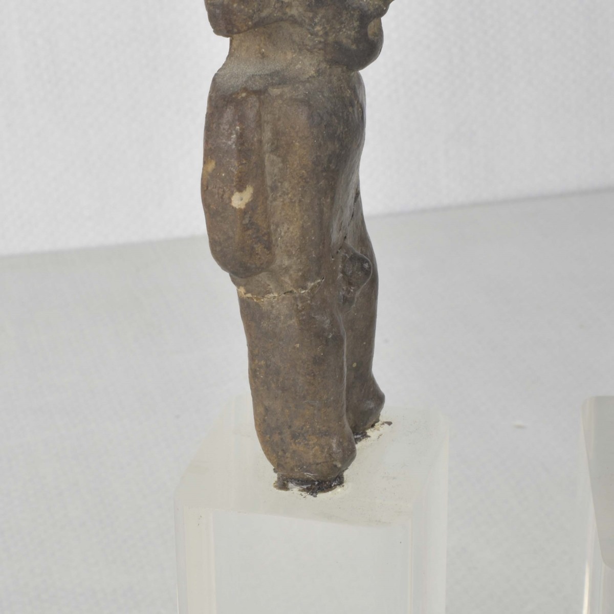 Pre-Columbian Mexican Pottery Figures
