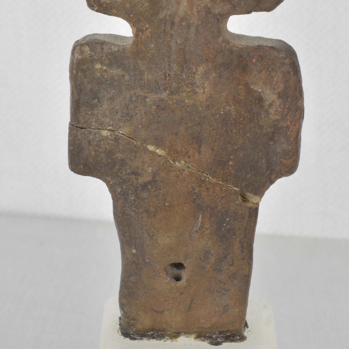 Pre-Columbian Mexican Pottery Figures