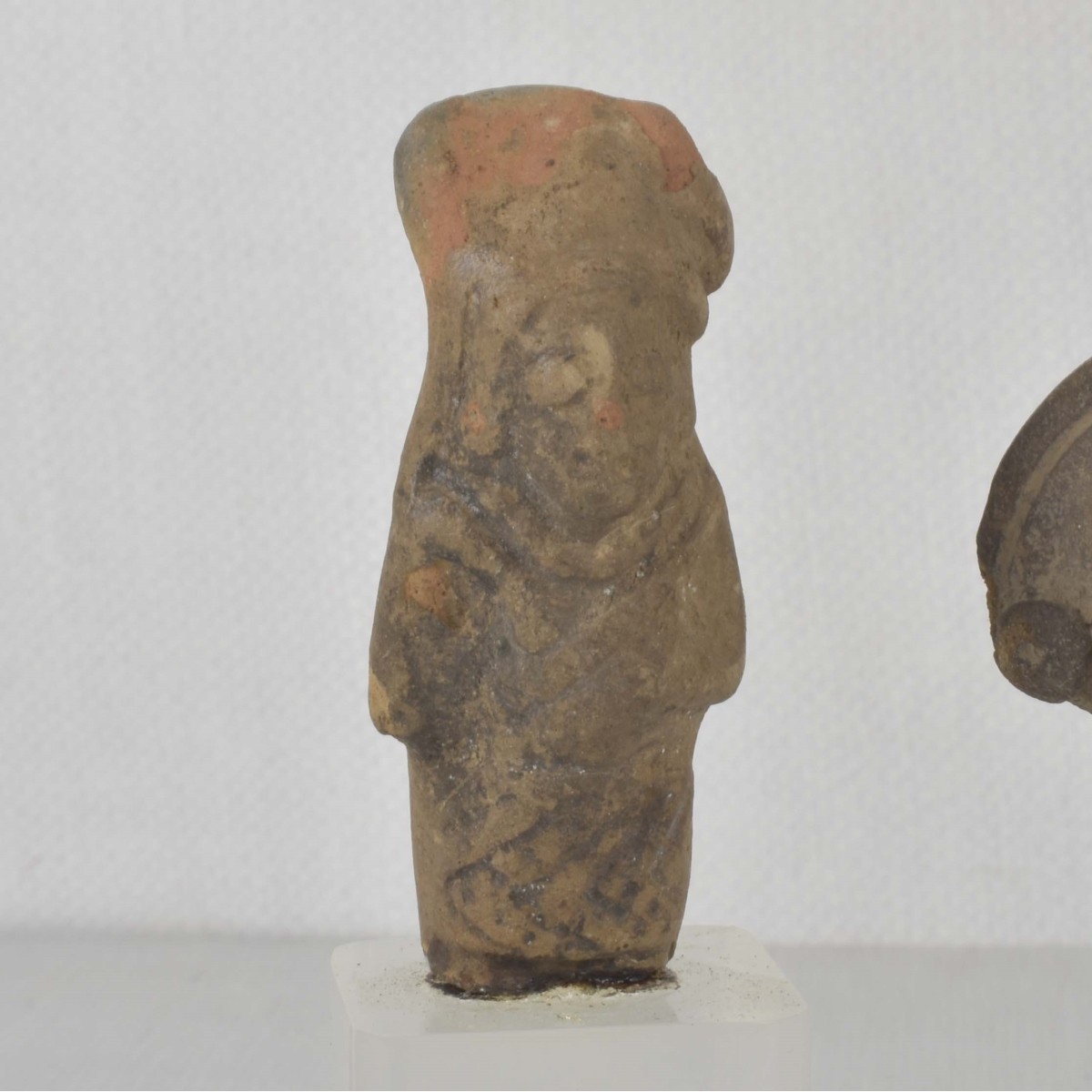 Pre-Columbian Mexican Pottery Figures