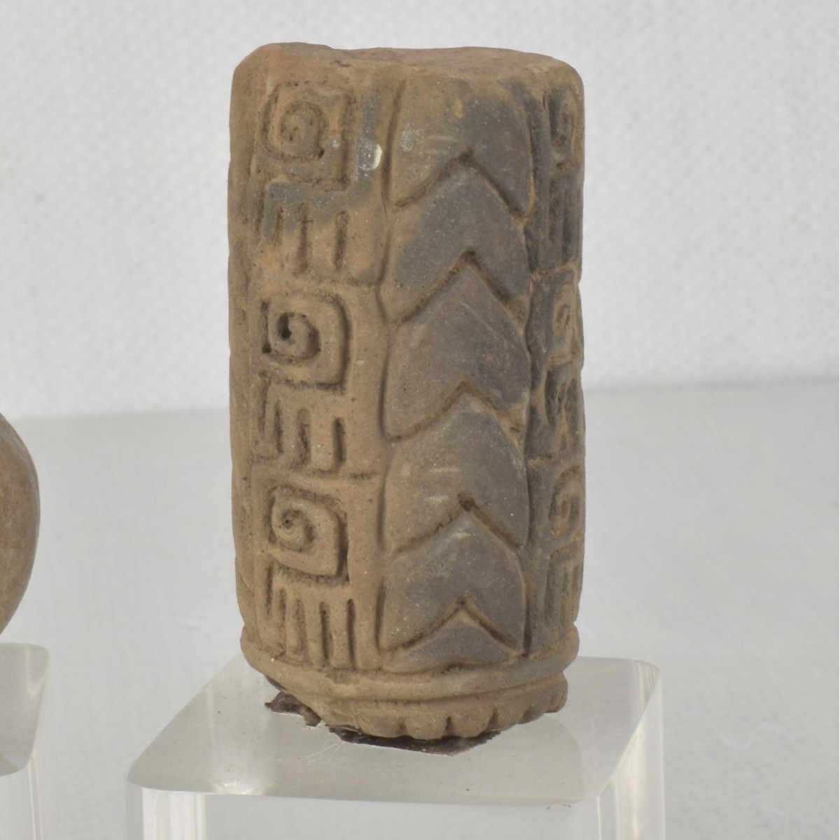 Pre-Columbian Mexican Pottery Items