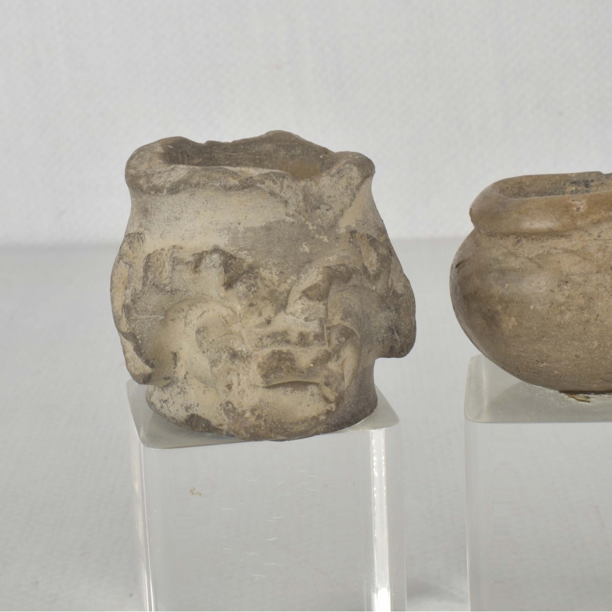Pre-Columbian Mexican Pottery Items