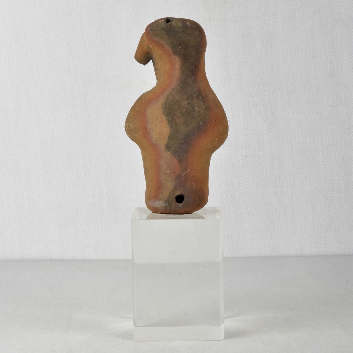 Pre-Columbian Mexican Pottery Figure