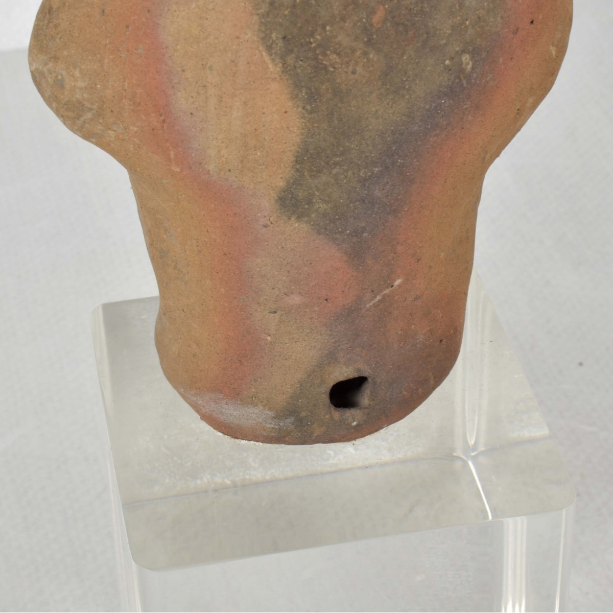 Pre-Columbian Mexican Pottery Figure