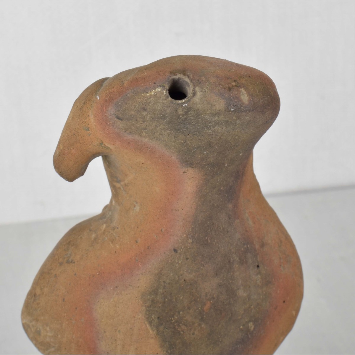 Pre-Columbian Mexican Pottery Figure