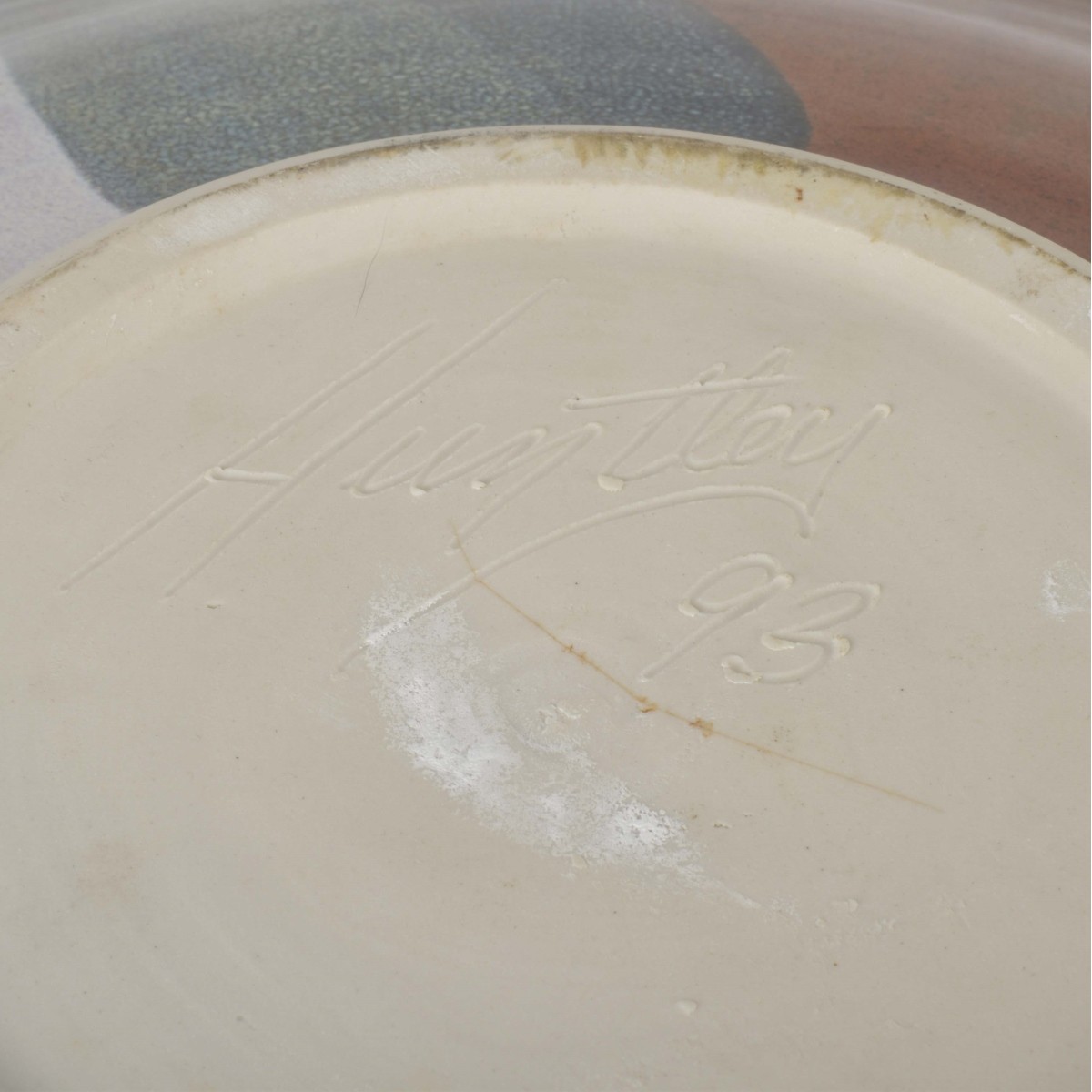 Ryan Huntley and Ken Pick Pottery Bowls