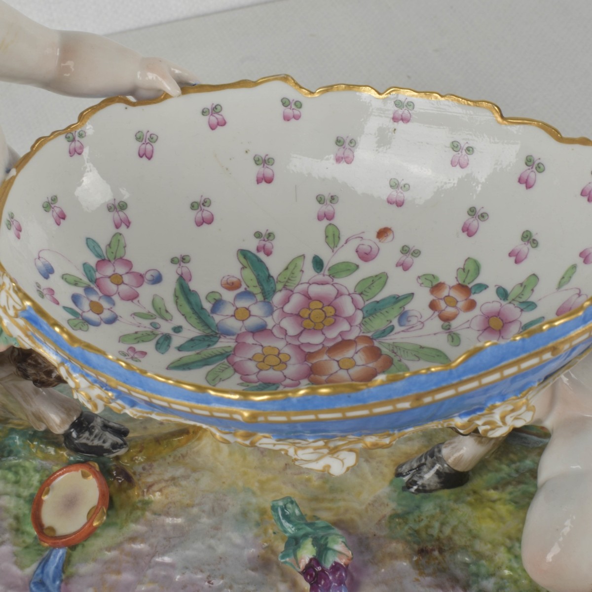 Henri Ardant & Co. Porcelai