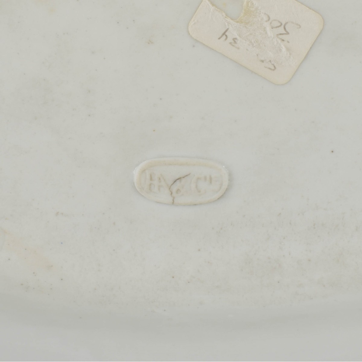 Henri Ardant & Co. Porcelai