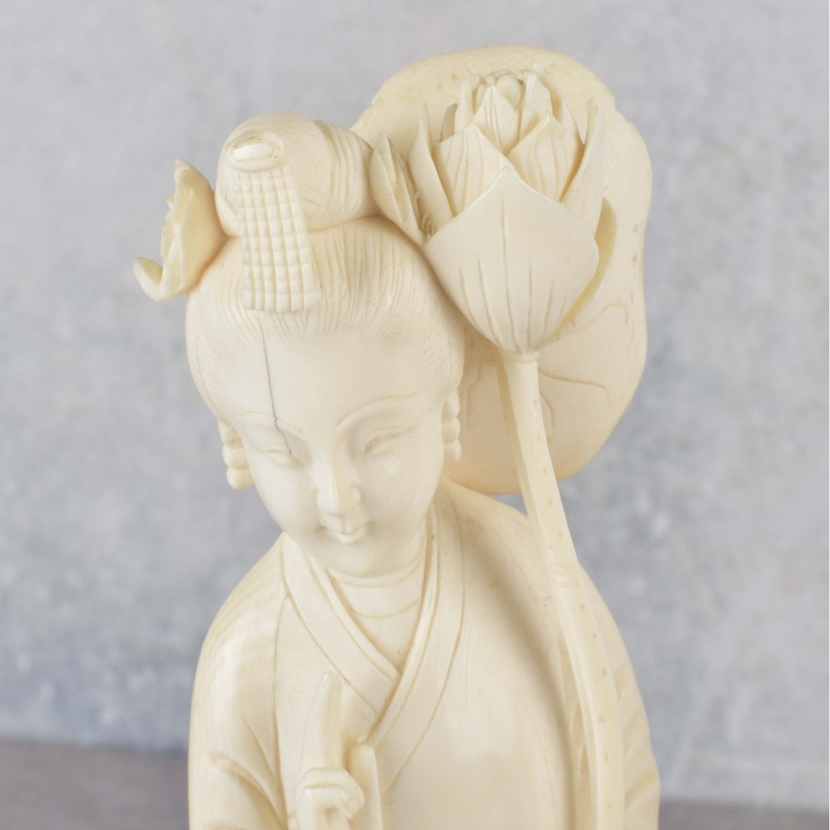 Vintage Chinese Guanyins
