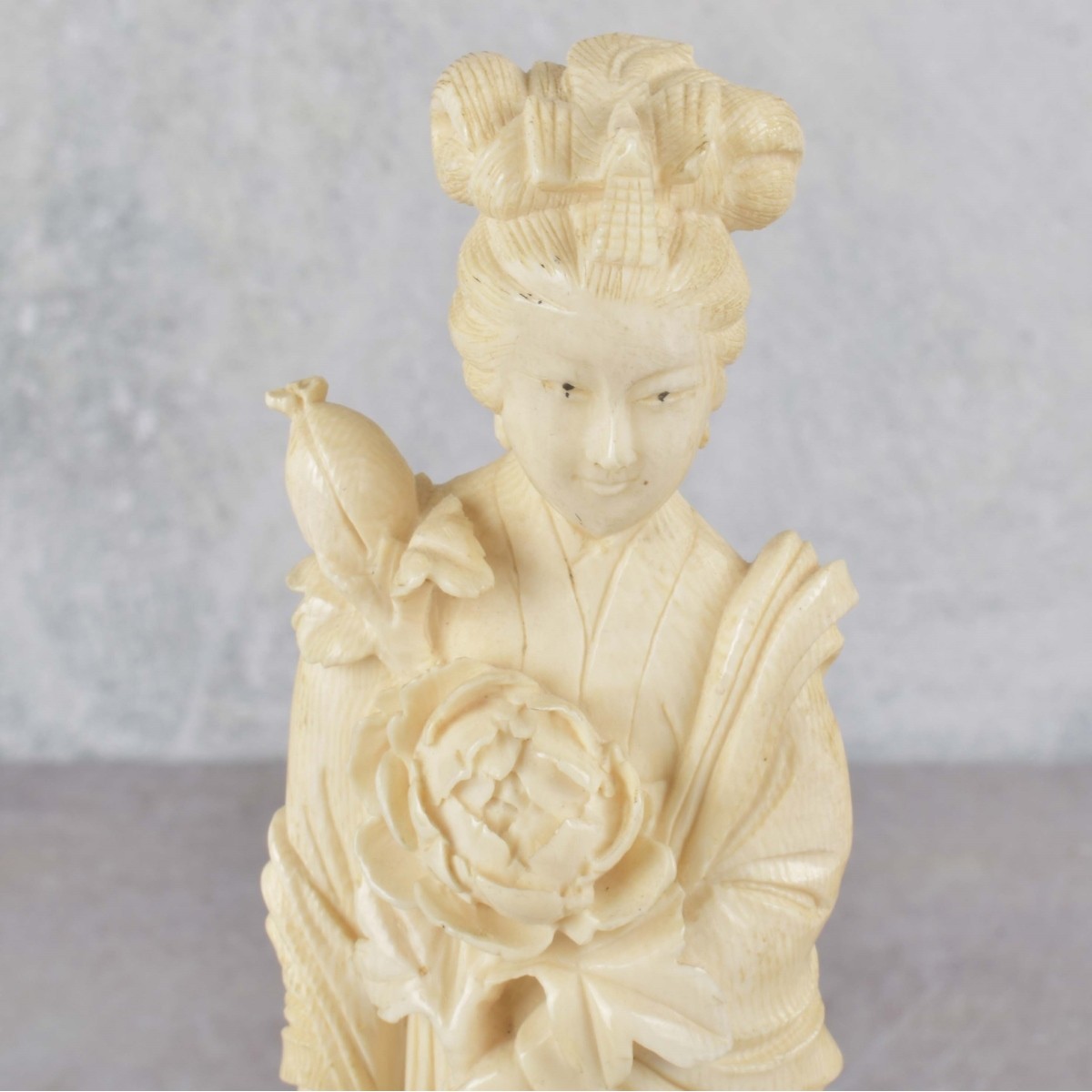 Vintage Chinese Guanyins