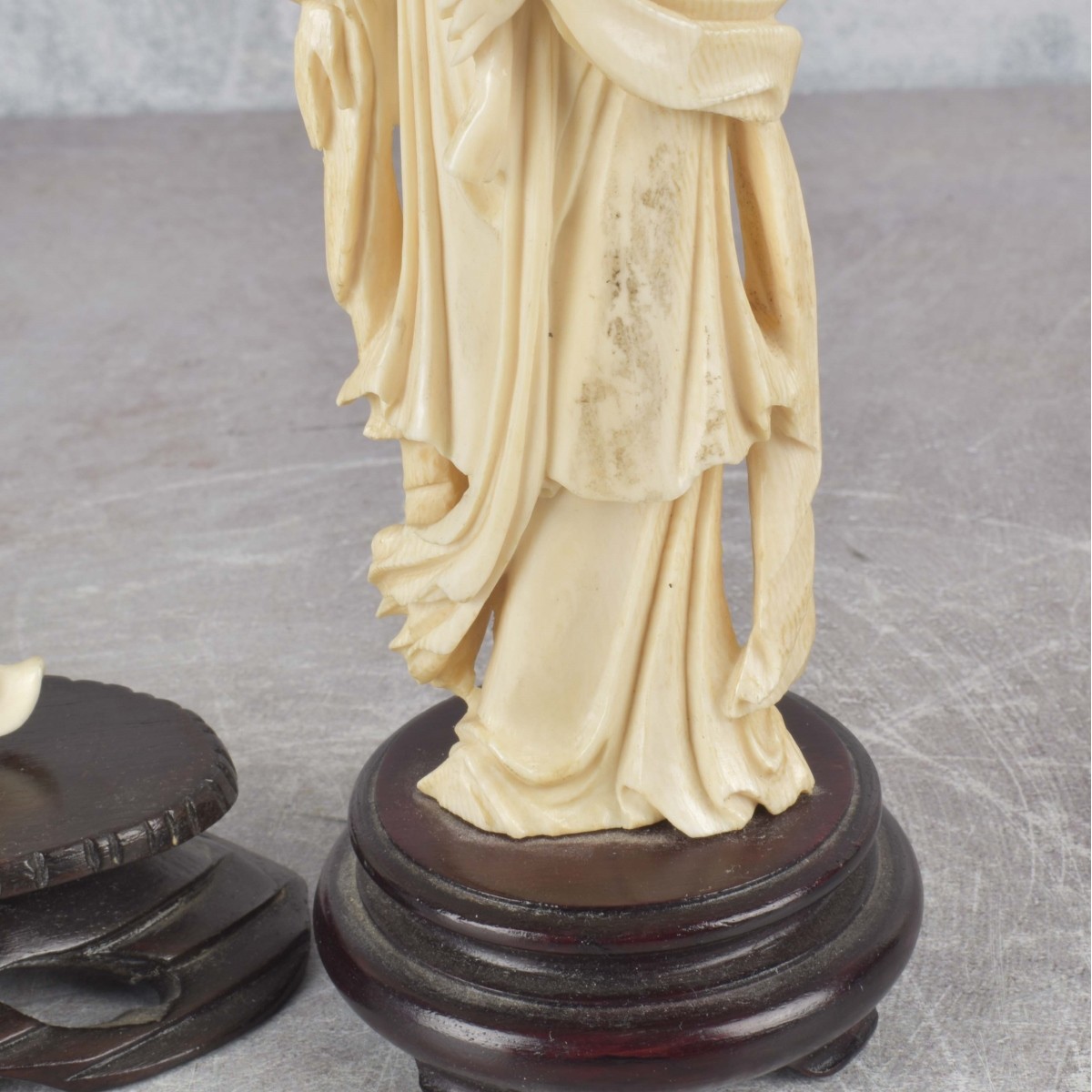 Vintage Chinese Guanyins