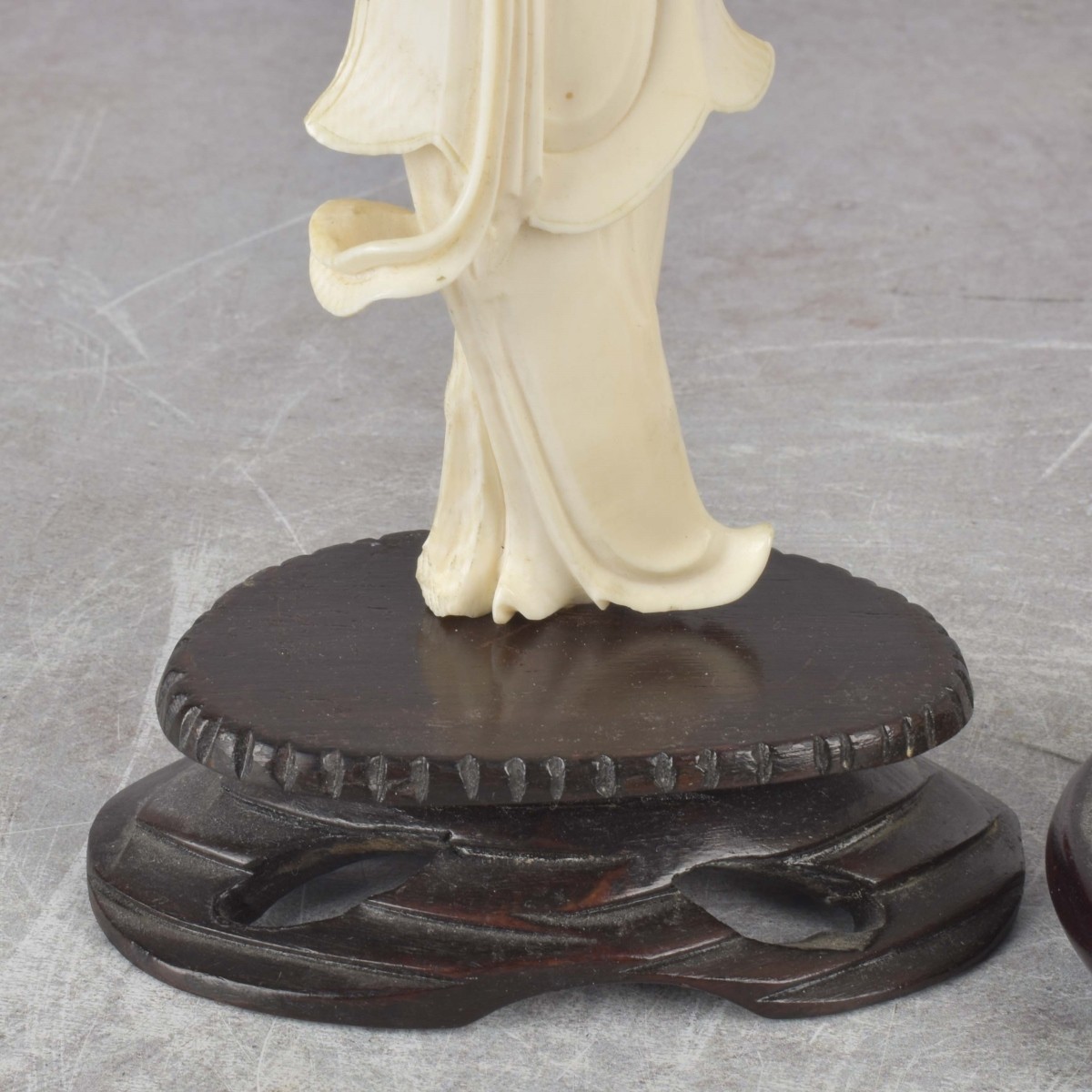 Vintage Chinese Guanyins