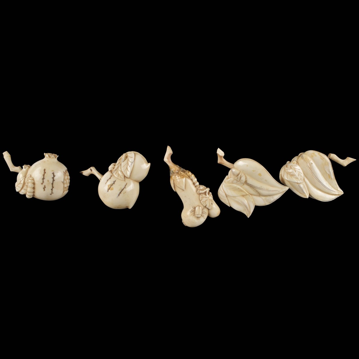 Antique Chinese Snuff Bottles