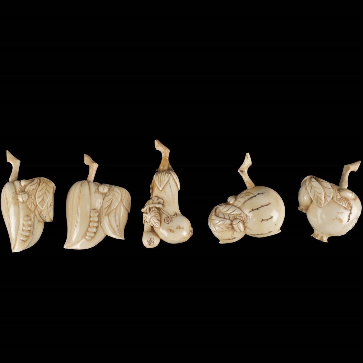 Antique Chinese Snuff Bottles