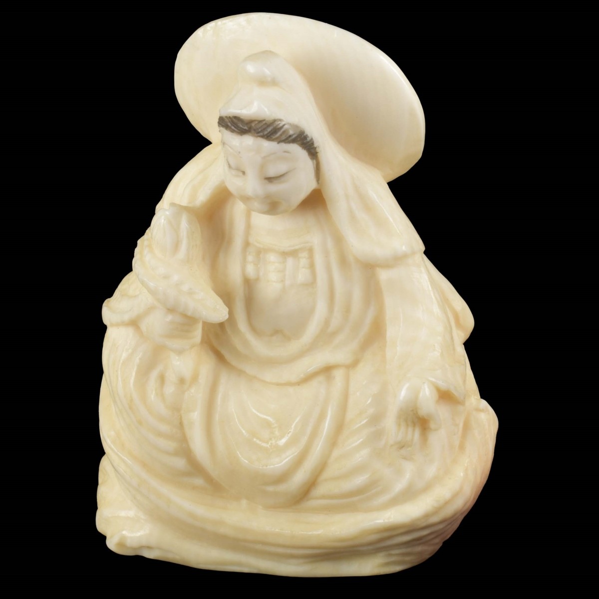 Collection of Japanese Carved Items