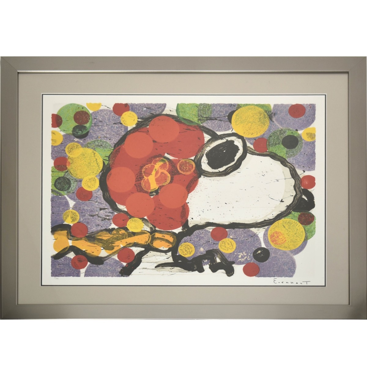 Tom Everhart, American ( b. 1952)