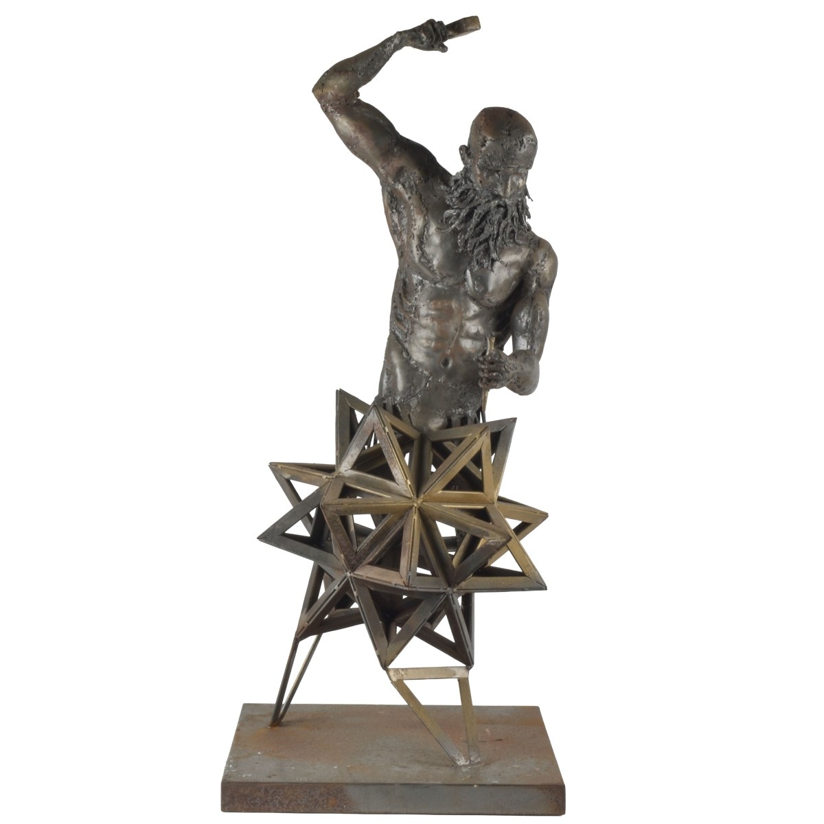 Jorge Carnino Sculpture