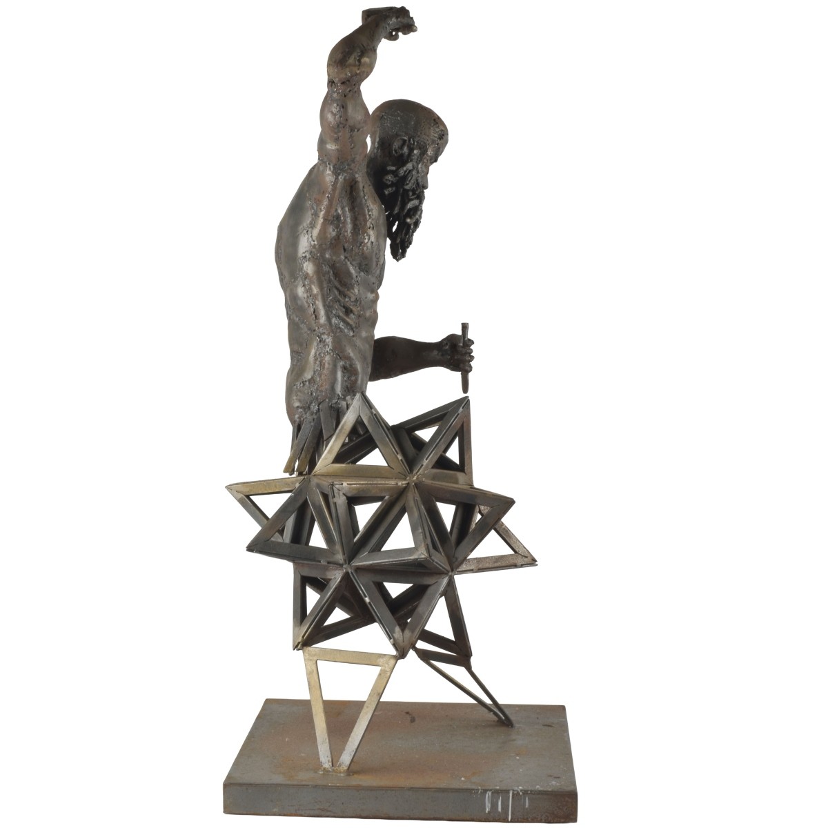 Jorge Carnino Sculpture