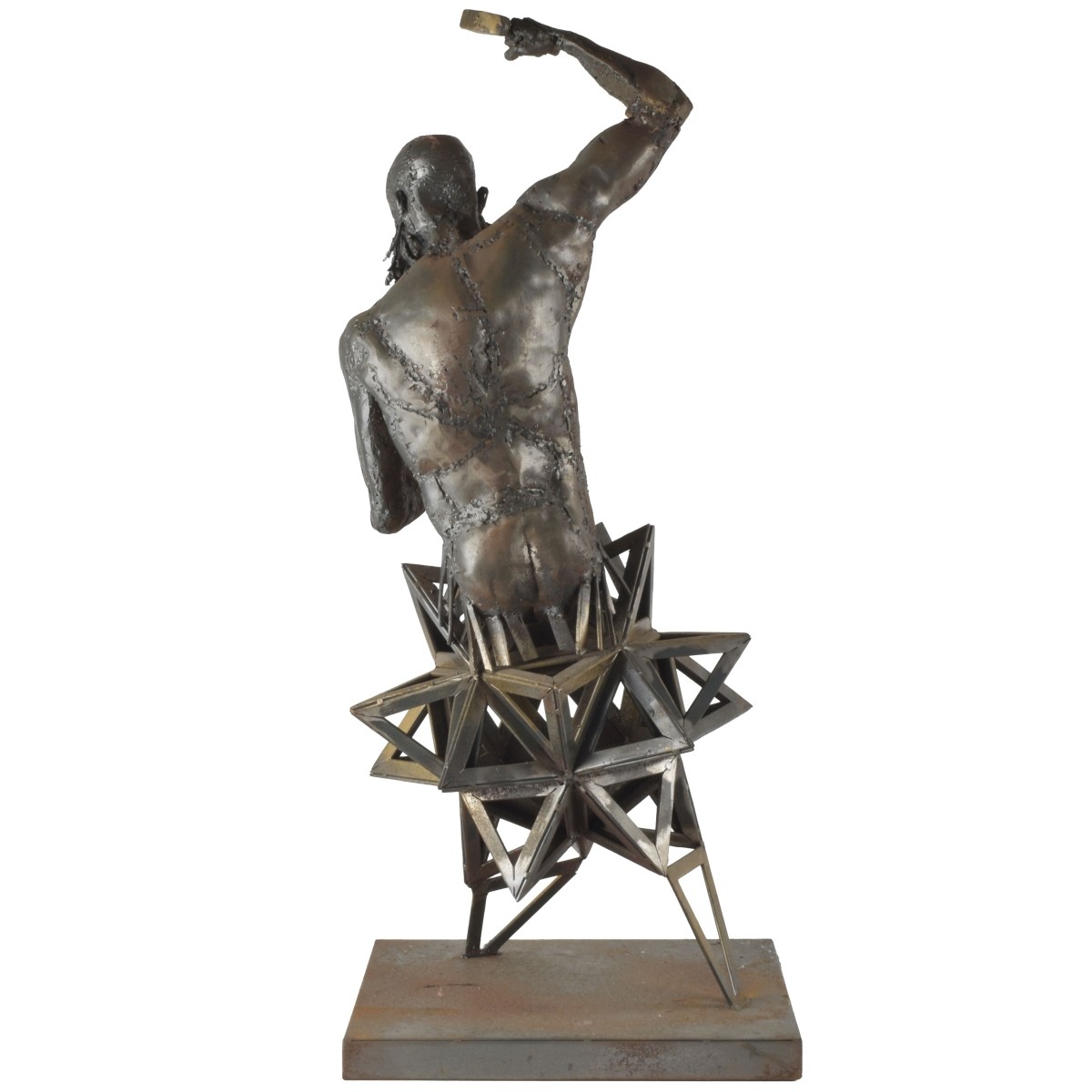 Jorge Carnino Sculpture