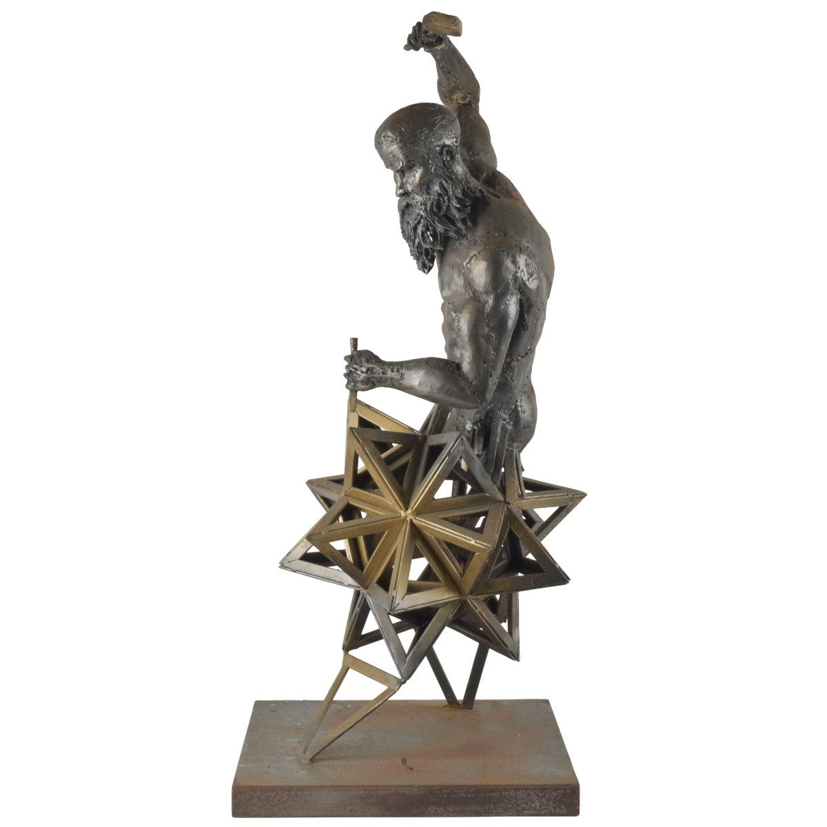 Jorge Carnino Sculpture