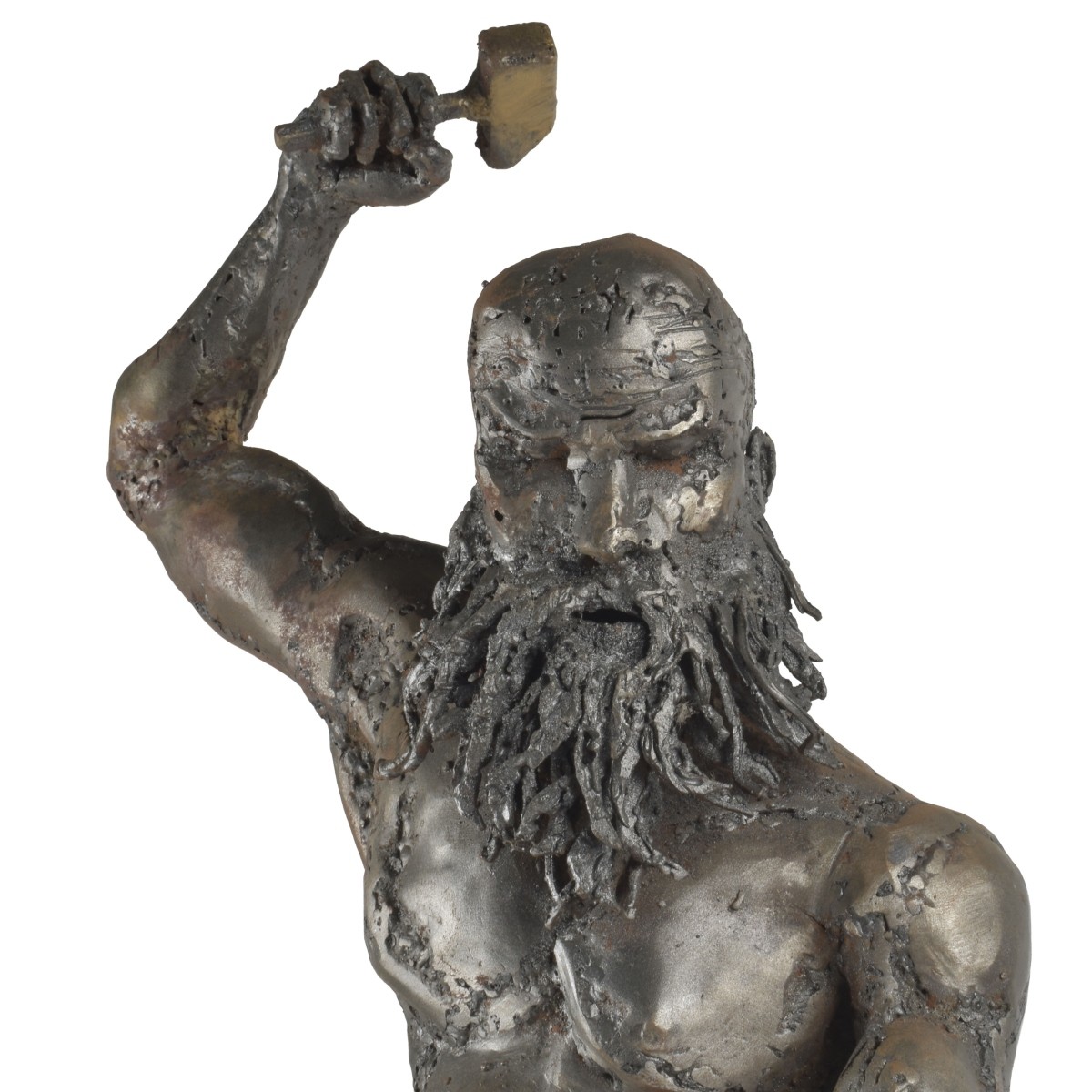 Jorge Carnino Sculpture