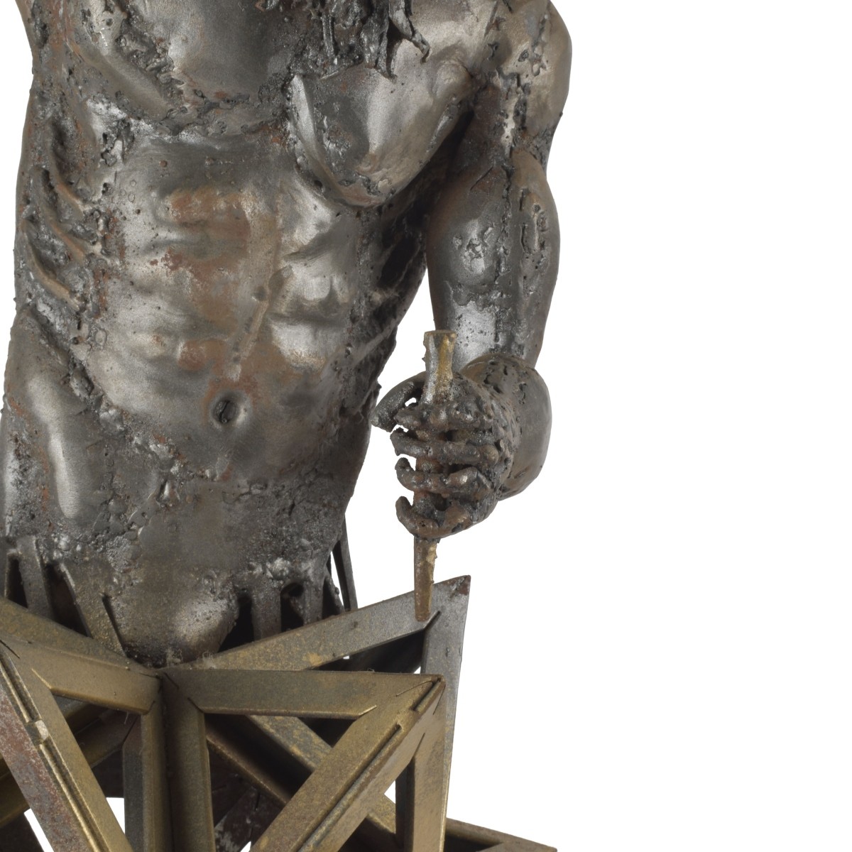Jorge Carnino Sculpture