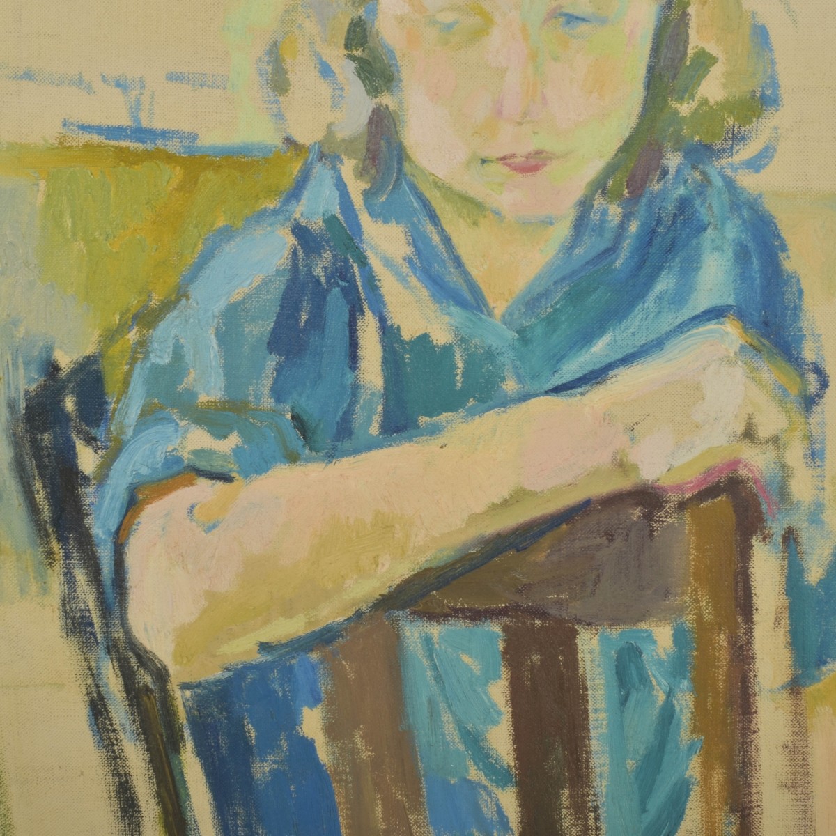 Hyde Solomon, America (1911-1987)