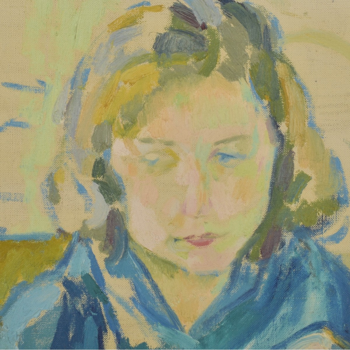 Hyde Solomon, America (1911-1987)