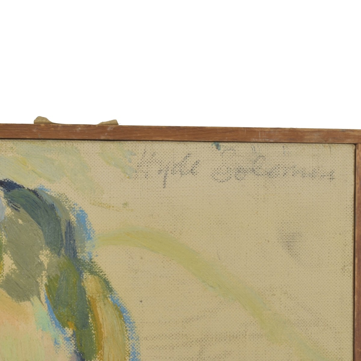 Hyde Solomon, America (1911-1987)