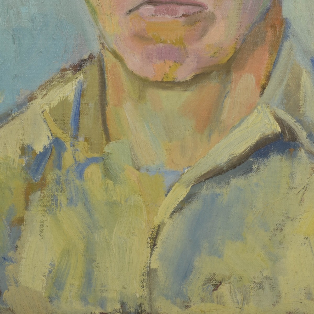 Hyde Solomon, America (1911-1987)