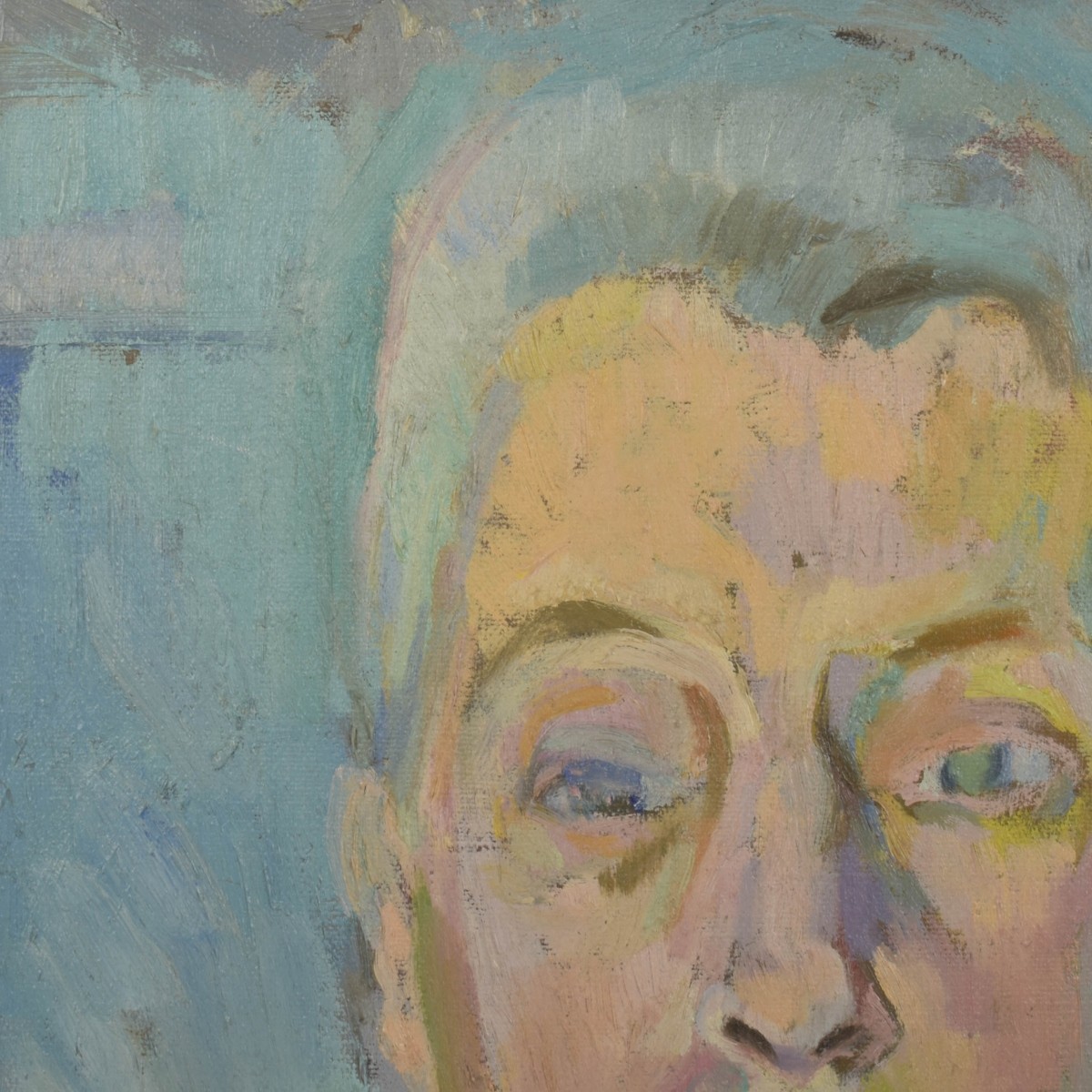 Hyde Solomon, America (1911-1987)