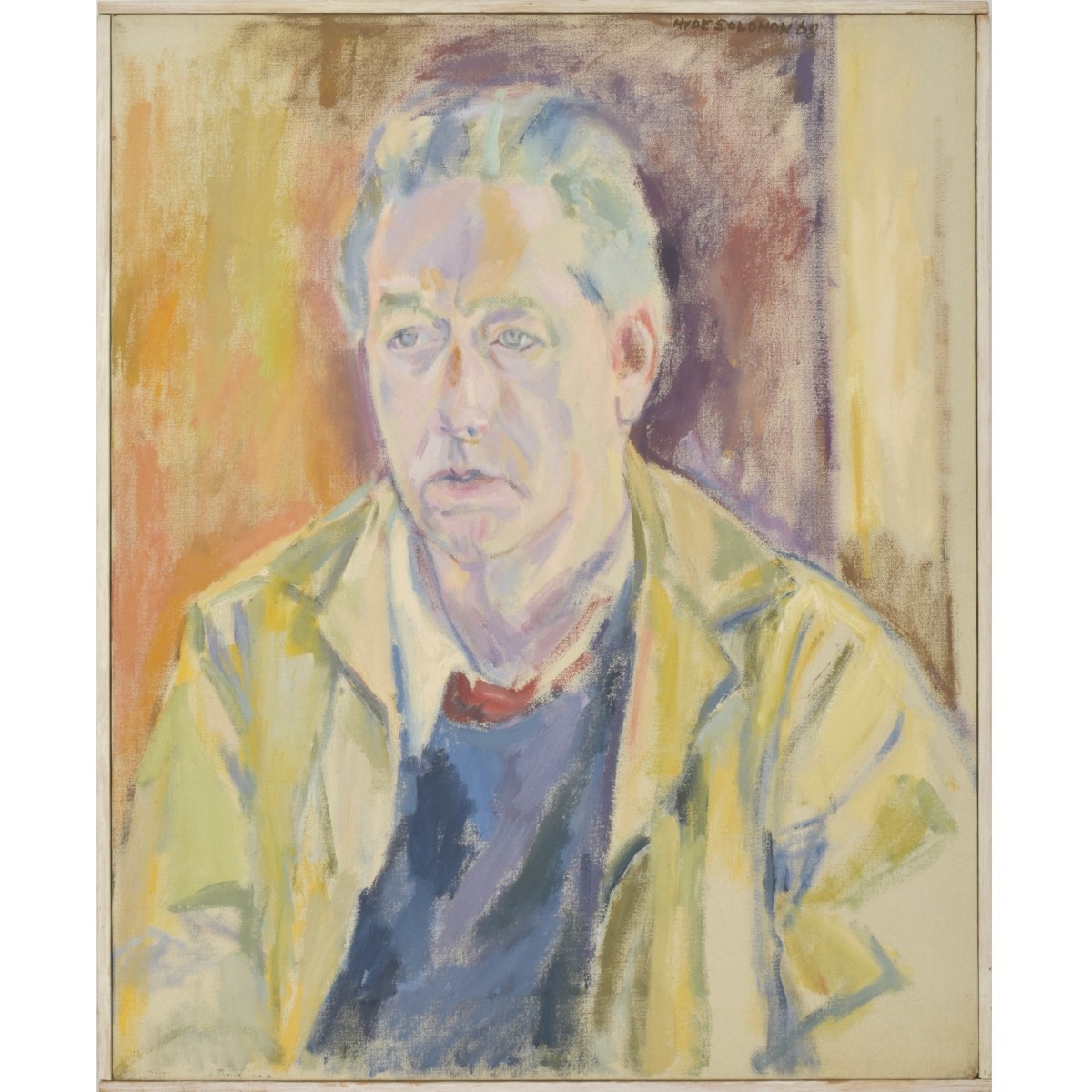 Hyde Solomon, America (1911-1987)