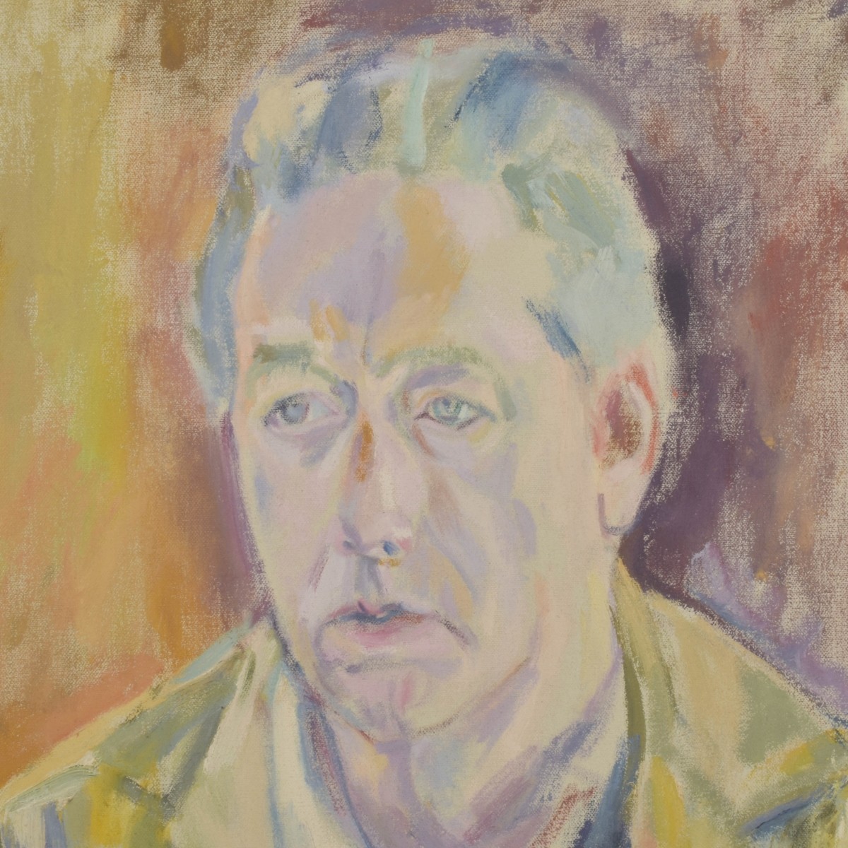 Hyde Solomon, America (1911-1987)